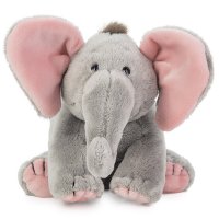 Plüsch Elefant BabySugar ca.19 cm