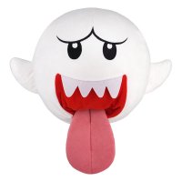 Super Mario Plüschfigur Boo 27 cm