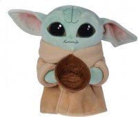 Disney Star Wars The Mandalorian Child Baby Yoda Plüsch 17 cm