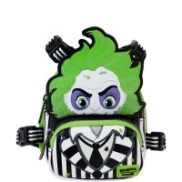 Beetlejuice by Loungefly Hundegeschirr Mini Backpack Cosplay Large
